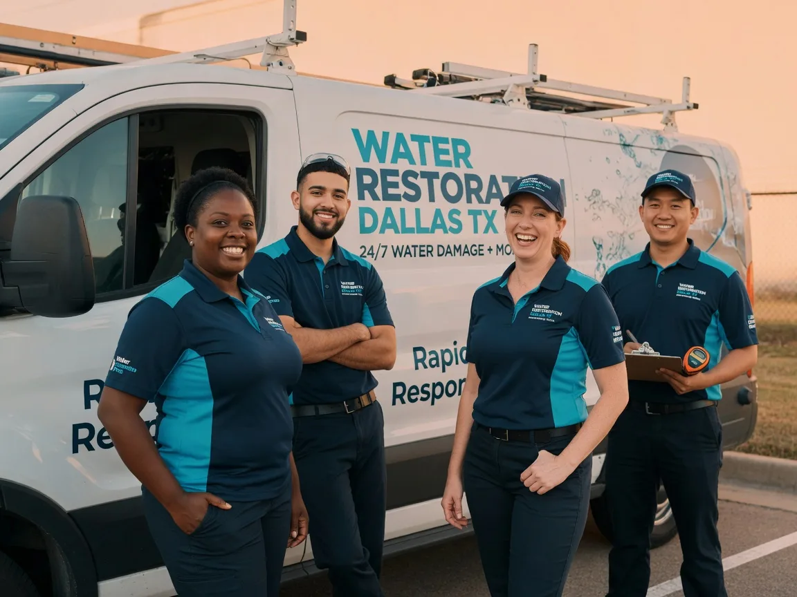 Emergency Water Damage Restoration company in Ragley, LA
